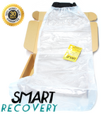 Limb Adult Waterproof Half Leg Cast Protector With Custom Velcro Strap