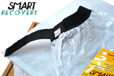 Limb Adult Waterproof Half Leg Cast Protector With Custom Velcro Strap