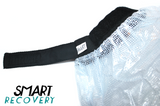 Limb Adult Waterproof Half Leg Cast Protector With Custom Velcro Strap