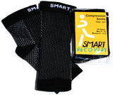 Plantar Fasciitis Compression Socks for Fast Acting Pain Relief with Arch Support (2 Pairs)