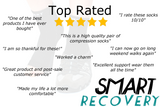 Plantar Fasciitis Recovery Package (UK Women 4 - 7.5 | Men 4. 5 - 9)